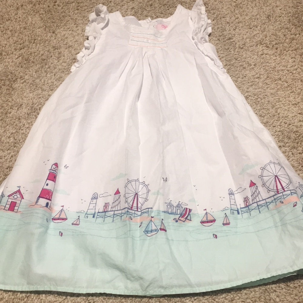 Girls dress